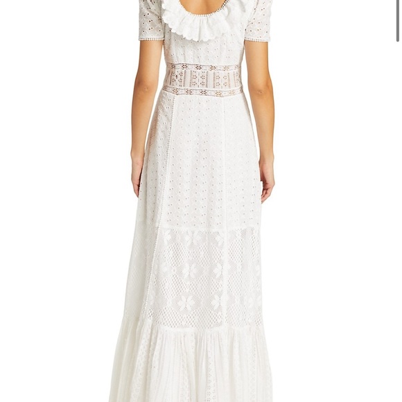 LoveShack Fancy Stassie Dress - Picture 3 of 4